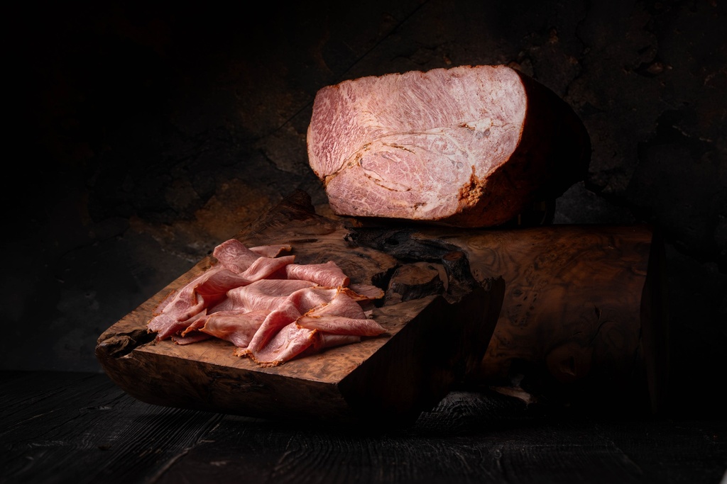 Pastrami Wagyu Chuck eye roll 'New York Style ' 