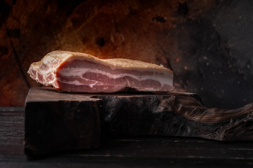 Slow-Cooked Pork Belly