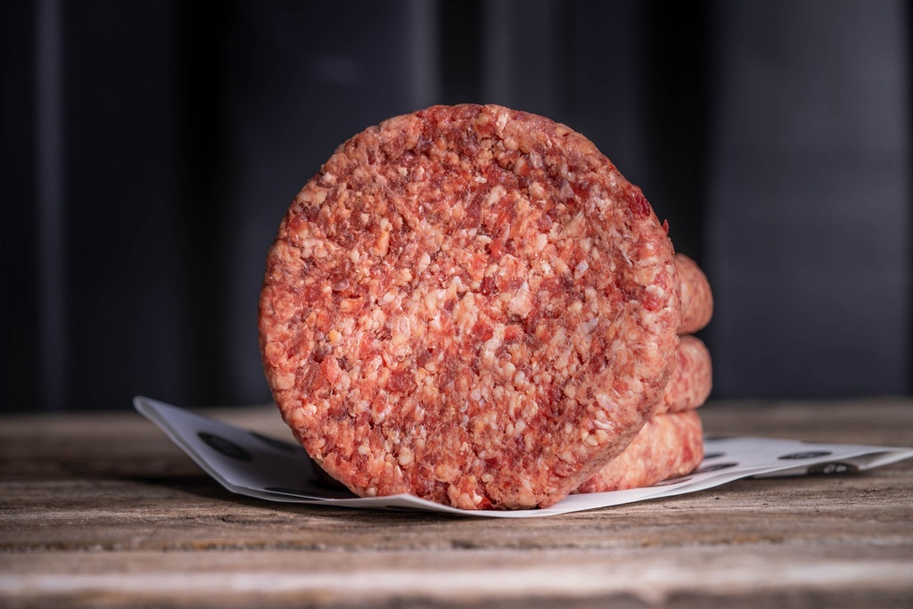 Beef Burger 36x200gr