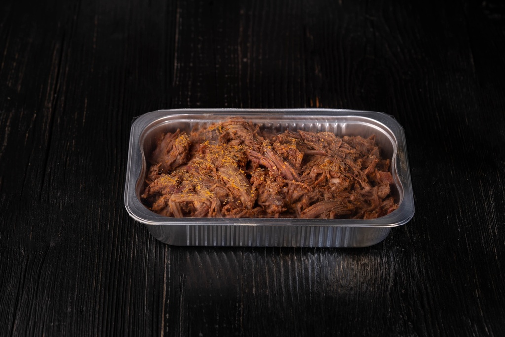 Pulled Beef Naturel 400g