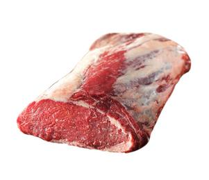 Striploin without chain