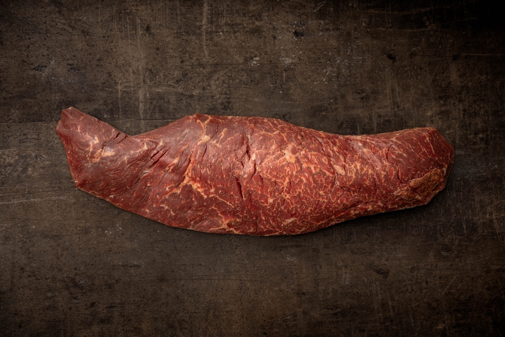 Vittore flank steak 'smoked kissed'