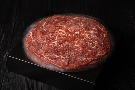 [00010011] Vittore Carpaccio Sliced 10x80gr Circle