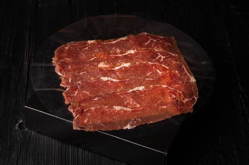 [00010012] Vittore Carpaccio Sliced 10x80gr Square