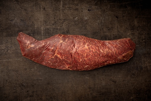[00010820] Vittore flank steak 'smoked kissed' ( frozen )