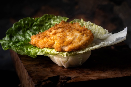 [00085801] Voorgebakken Krokante Kipfilet Classic ( Halal )