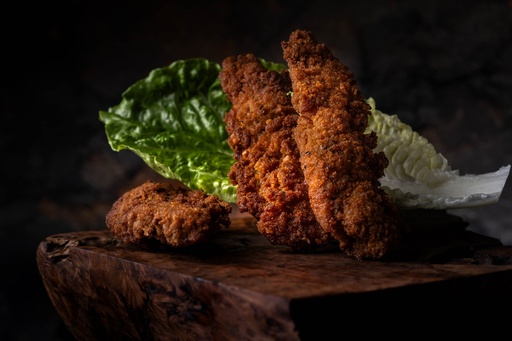[00085802] Southern Fried Chicken Tender (voorgefrituurd - Halal)