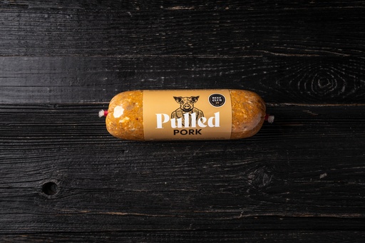 [7963071] Porc effiloché « Doux & Fumé » style BBQ – 15 × 500 g